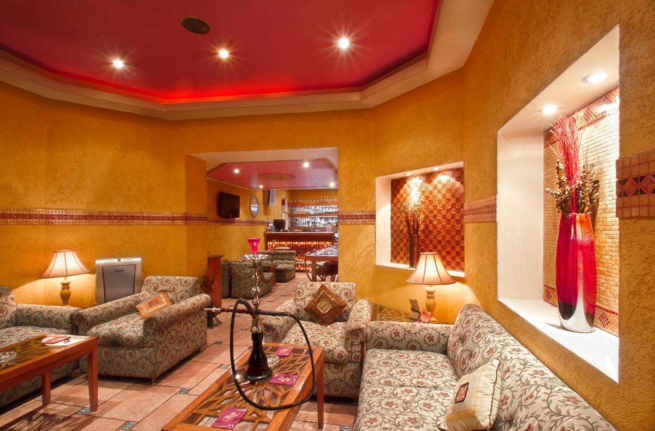 Hotel Deep Palace Lucknow Exterior photo